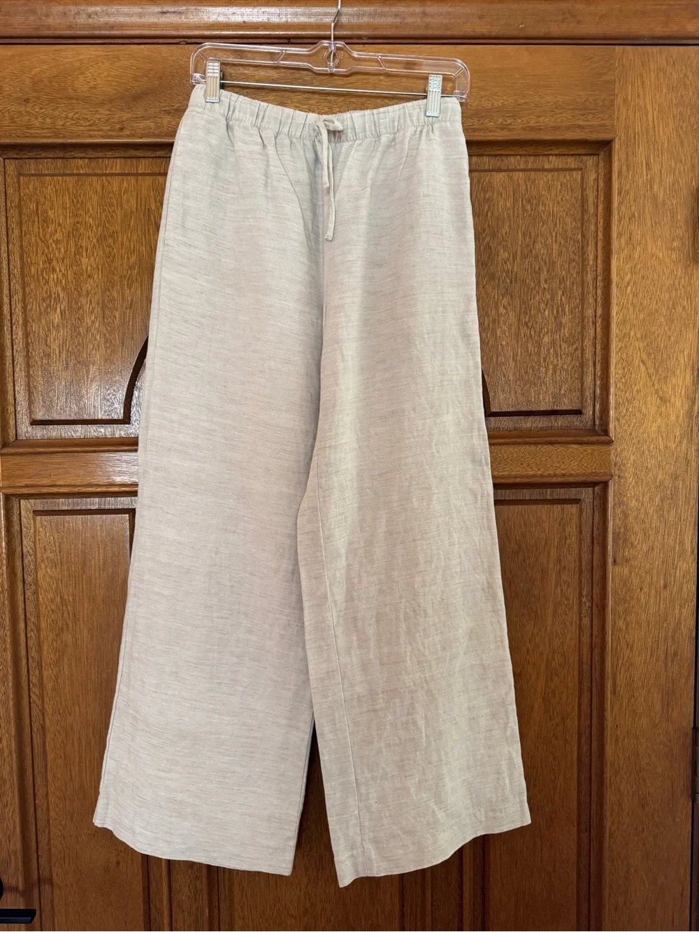 Aritzia The Lodge Pants Cruise Linen